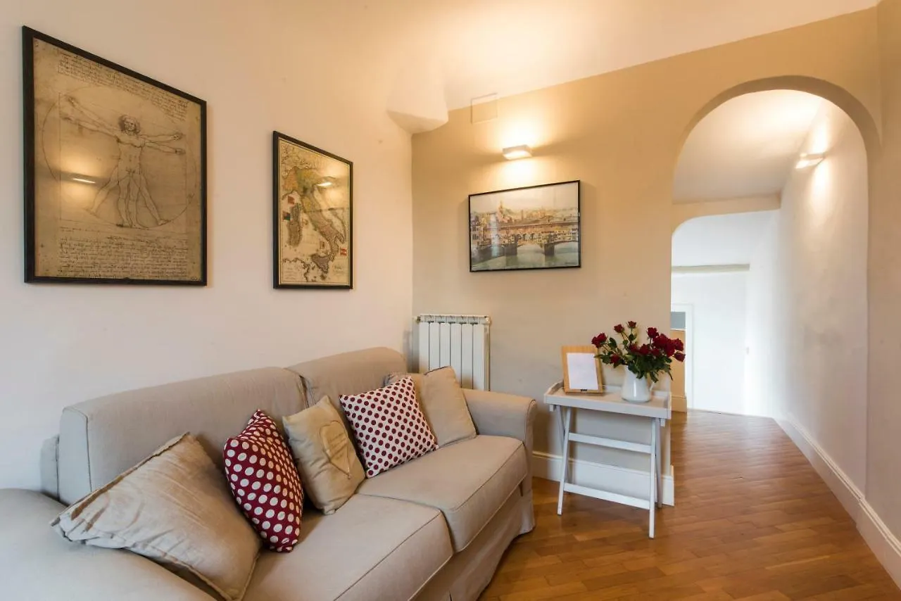 Hotel 14 Via Nuova De' Caccini Florenz Apartment