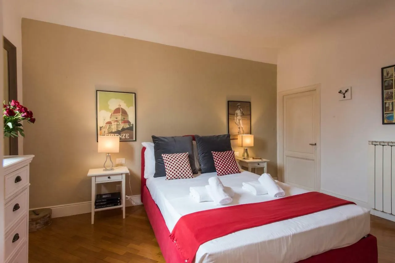 Apartment 14 Via Nuova De' Caccini Hotel Florence Italy