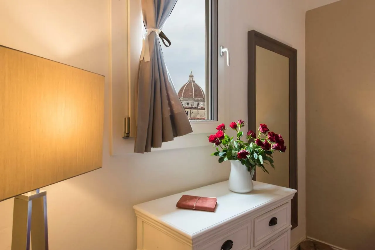 14 Via Nuova De' Caccini Hotel Florence 0*,
