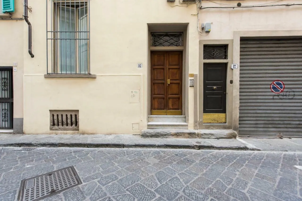 14 Via Nuova De' Caccini Hotel Florence 0*,  Italy